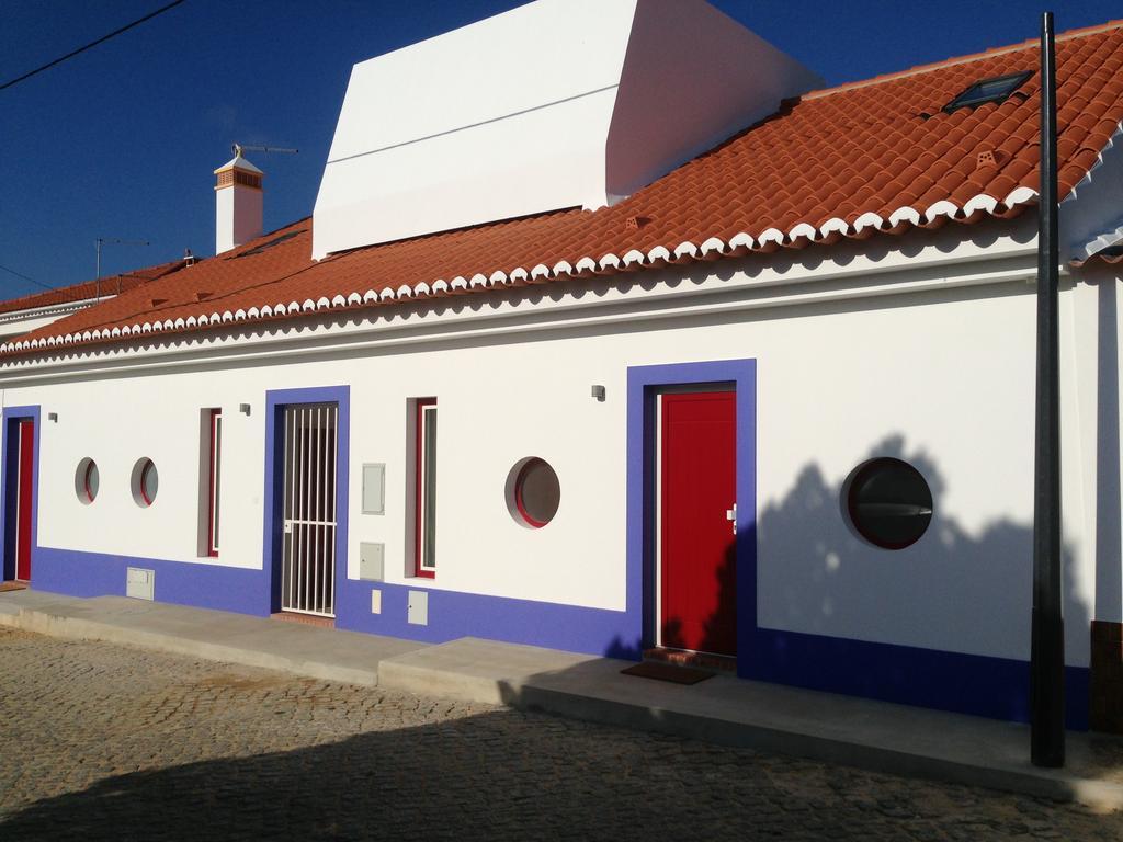 Altinho B&B - Quartos - Rooms - Одесейше Экстерьер фото